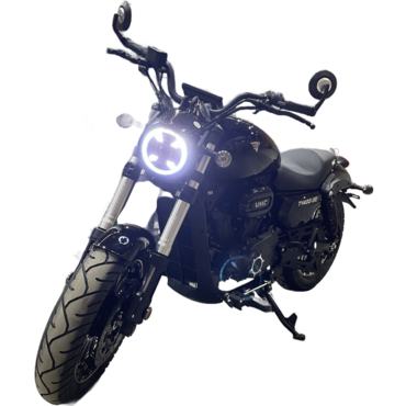 Мотоцикл VENTO Cruiser 400 - миниатюра 17