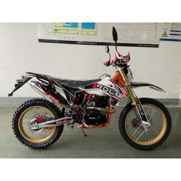 Мотоцикл ROLIZ SPORT 007 ZS172FMM 3A 250сс с ПТС - миниатюра 9