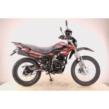 Мотоцикл ROLIZ SPORT 005 *ES* ZS172FMM 3A 250сс с ПТС - миниатюра 8