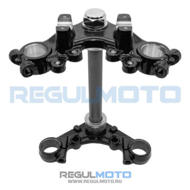 Рулевая колонка в сборе SENKE SK 125, RM 125  - миниатюра 1