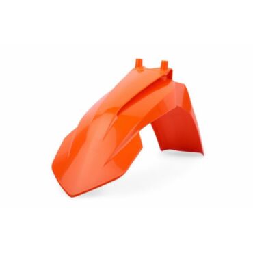 Крыло переднее Polisport 8572200001 KTM SX65 2016+ оранжевое - миниатюра 1