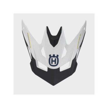 Козырек к детскому шлему Husqvarna Railed Helmet Shield  (One Size) - миниатюра 1