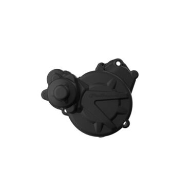 Защита крышки генератора Gas Gas EC 250 300 17 20, Rieju MR 300 - Черный - миниатюра 1