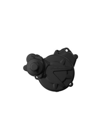 Защита крышки генератора Gas Gas EC 250 300 17 20, Rieju MR 300 - Черный