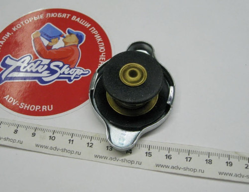KTM крышка радиатора 1,8 BAR SX / EXC / F / TPI 17- 22 ( 79035016000 )