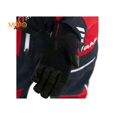 Перчатки Finntrail GT 2790 GraphiteRed - миниатюра 7