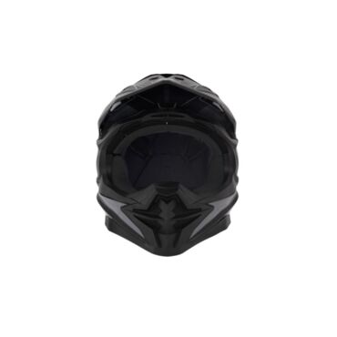 Desment Шлем кроссовый Raptor Black Grey graphic - миниатюра 10
