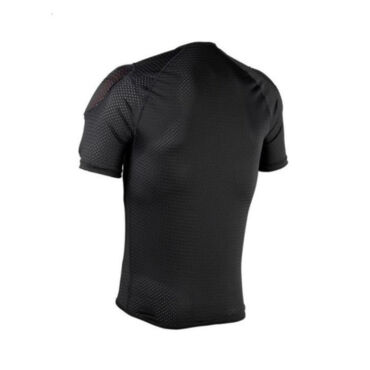 Leatt Защита Плеч Shoulder Tee 3df Airfit Lite Black 2024 - миниатюра 5