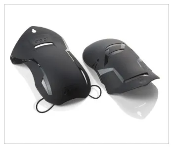 Чашки наколенника левого POD KX 2.0 Impact Left - миниатюра 1