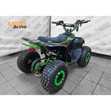 Комплект WELS TUKAH 110 Зелный - миниатюра 10