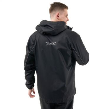 Dragonfly Мембранный костюм Active 2.0 Man Black 2024 - миниатюра 17