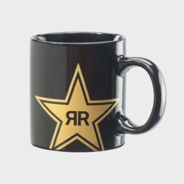 Кружка Husqvarna RS Replica Team Mug, black (One Size) - миниатюра 2