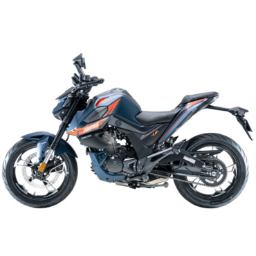Мотоцикл ZONTES ZT125 U - миниатюра 6