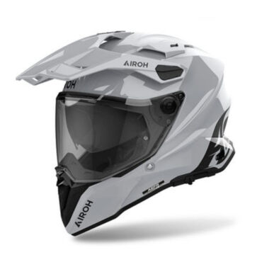 Airoh Шлем Commander 2 Cement Grey Gloss - миниатюра 3