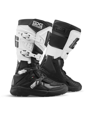 Gaerne Мотоботы GX1 Evo Black White