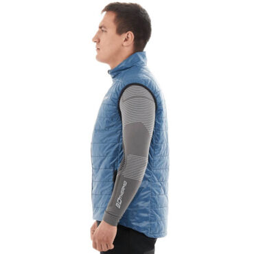 Dragonfly Жилет утеплённый VEST 100 Blue 2023 - миниатюра 8
