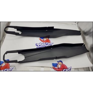 KTM защитная накладка на маятник (черный) KTM SX / SXF 12 22, HQV TE / FE 15 23 ( 7720499410030 ) - миниатюра 2