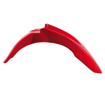 Крыло переднее CRF450R 09 12 # CRF250R 10 13 красное - миниатюра 1