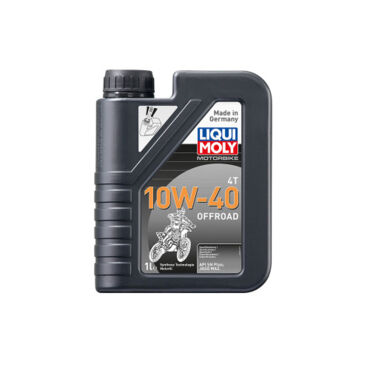 Масло синтетическое трансмиссионное Offroad 10W 40 - 1л - миниатюра 1