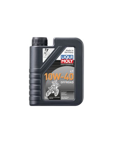 Масло синтетическое трансмиссионное Offroad 10W 40 - 1л