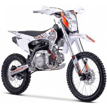 Питбайк BRZ H4 19 16 (YX140e) - миниатюра 9
