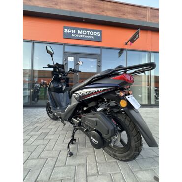 Скутер SPRMOTORS Zoom 9 - миниатюра 26