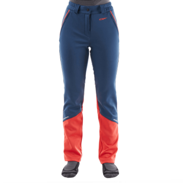 Dragonfly Брюки EXPLORER 2.0 Woman Coral - Ocean 2024 - миниатюра 4
