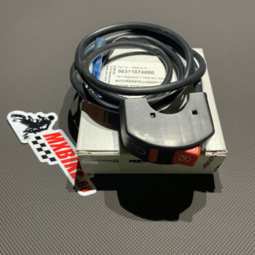 Кнопка стоп двигателя KTM EXC 98 21 / Husqvarna TE FE 14 21  - миниатюра 2