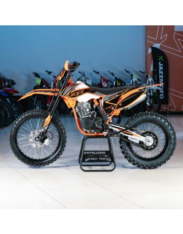 Мотоцикл TRX Start 300 CB Orange