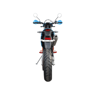 Мотоцикл GR8 F300A (4T YB300H) Motard ПТС - миниатюра 5