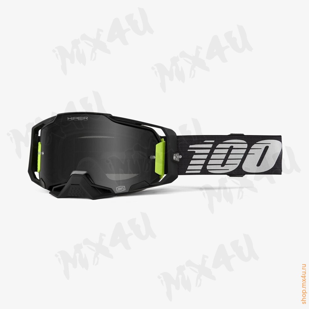 Очки Armega Hiper Tetsumi Mirror Black - фото 4