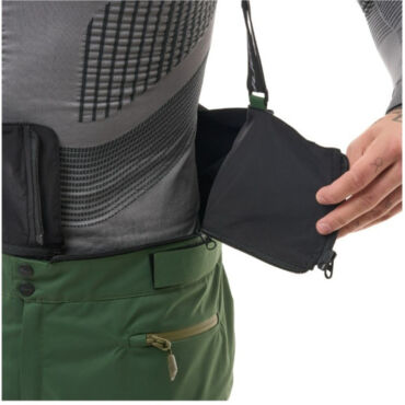 Dragonfly Штаны горнолыжные Gravity Man Khaki 2025 - миниатюра 15