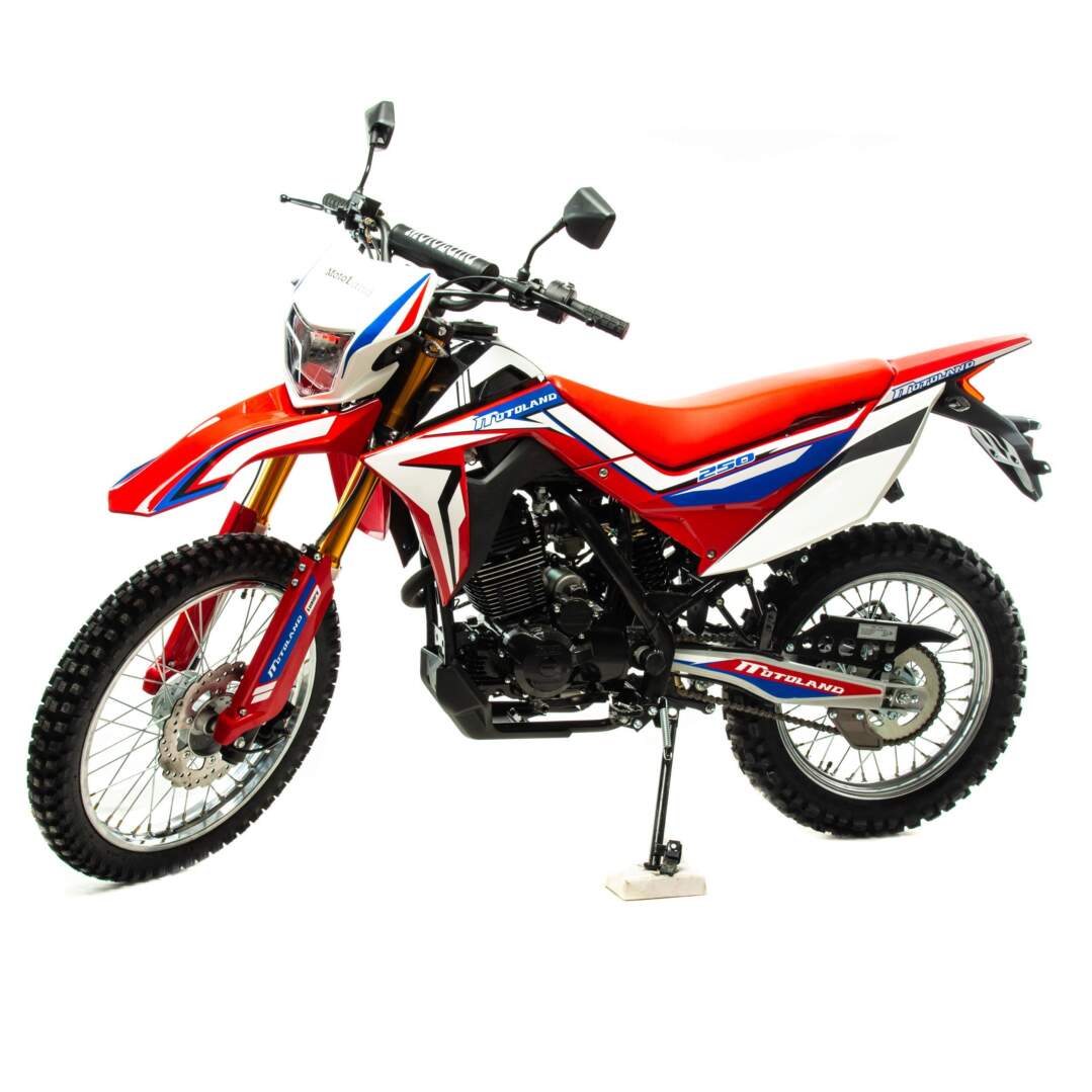 Мотоцикл кроссовый Motoland 250 ENDURO CRF ST (170FMN)
