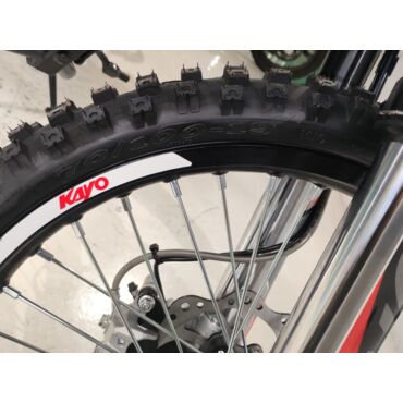 Мотоцикл кроссовый KAYO K1 J 150 ROAD (CB150) 19 16 (2025г.) ПТС - миниатюра 16