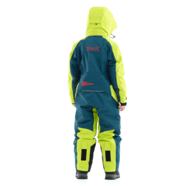 Dragonfly Комбинезон детский Teenager Gravity Olive Dark Ocean 2024 - миниатюра 8