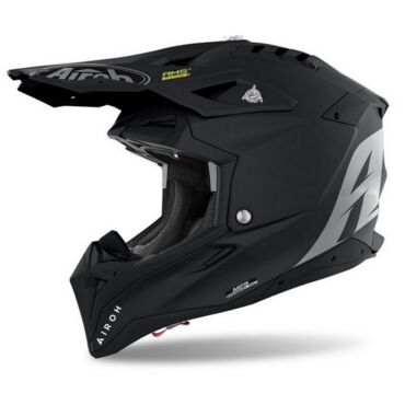 Шлем Airoh Aviator 3 Color Black Размер - M - миниатюра 3