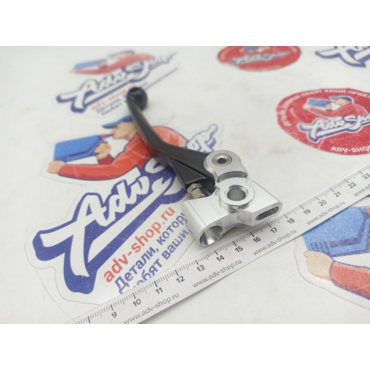 Scar Рычаг сцепления откидной Черный - BREMBO KTM SX SXF EXC EXCF 06 24 / HQV FC 14 15, FE 14 16 // 54802031000 // PCL500 - миниатюра 4