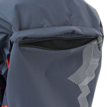 Dragonfly Мембранная куртка Quad 2.0 Man 2025 Grey - Orange Camo - миниатюра 18