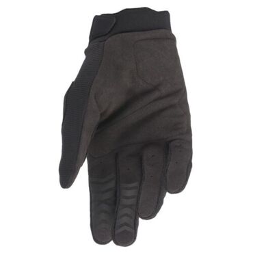 Перчатки Alpinestars Full Bore Gloves Чёрный L - миниатюра 1