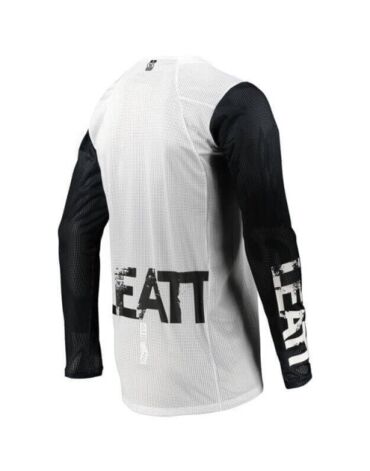 Leatt Джерси 4.5 X Flow White