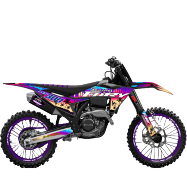 Мотоцикл Sanchez Fury MT300 - миниатюра 22