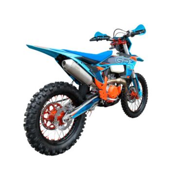 Мотоцикл GR8 F300L (4T NC300S) Enduro RR - миниатюра 8