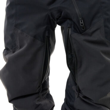 Dragonfly Комбинезон Gravity 2.0 Man 2026 Total Black - миниатюра 24