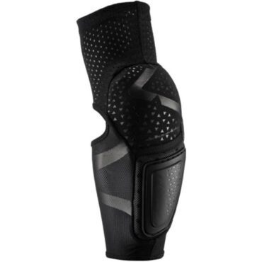 Leatt Налокотники 3DF Elbow Guard Hybrid Black - миниатюра 5