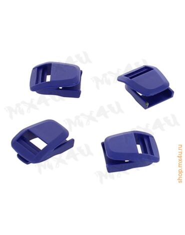 Фиксатор ремешка для SG 12 SG10 SG J Fastback G.React GX1 Голубой