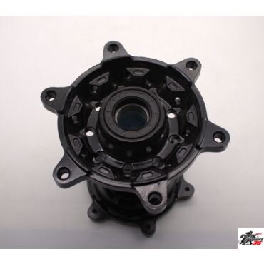 Ступица колеса заднего Avantis Enduro 250 300 450 Pro черная - миниатюра 1