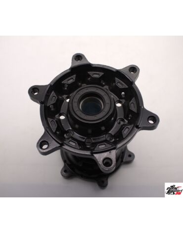 Ступица колеса заднего Avantis Enduro 250 300 450 Pro черная