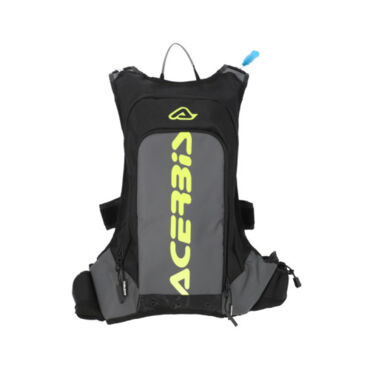Acerbis Рюкзак с гидропаком X Storm Logo Black Grey (14,5 3 L) - миниатюра 6