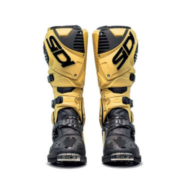 Sidi Ботинки Crossfire 3 Gold Black - миниатюра 5
