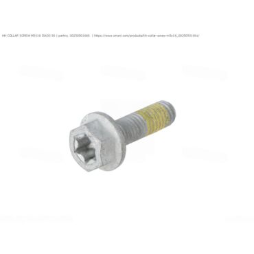 Болт с фиксатором резьбы (M5x16) KTM / Husqvarna / GasGas - миниатюра 1